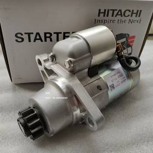 มอเตอร์สตาร์ทแท้ใหม่สำหรับรถยนต์นิสสัน เทียน่า J32 <span class=keywords><strong>V6</strong></span> 2.5 รุ่น S114-936 23300-JN00A 23300-JN00B 23300-JN00C 23300-JS00A สำหรับฮิตาชิ - Product Image 1