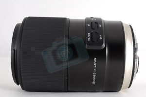 Hft Tamron SP เลนส์มาโคร90มม. f/ 2.8 Di 1:1 VC เลนส์ USD สำหรับกล้อง DSLR ดิจิตอลเต็มเฟรมเลนส์โฟกัสคงที่ขายส่ง - Product Image 4