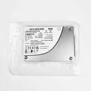 SSDSC2KB038TZ1Z Série S4520 SATA SSD 3,84 To 2,5 pouces, pack unique, disques SSD à endurance standard, lecteur SATA - Product Image 6