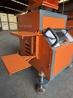 Vente directe usine DL-4.0YYJ Détecteur de bruit de châssis en acier inoxydable 760 kg Machine de test de suspension automobile à bas prix
