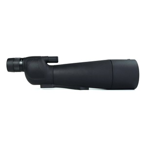 Telescopio Terrestre Recto con Prisma BAK4 Negro 22-66X80 con Trípode y Adaptador para Teléfono para Observación de Aves - Product Image 5