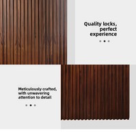 Porte coulissante invisible intégrée en bois massif multicouche pour mur de fond de salon, porte escamotable, porte dissimulée