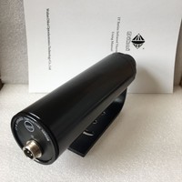 Thermomètre infrarouge en alliage d'aluminium -25~500 avec indice de protection IP65, prise en charge ODM, protection anti-brûlure pour le processus de chauffage