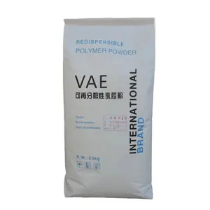 Nhà máy RDP trắng xi măng redispersible Polymer bột RDP tường xi măng dựa keo gạch vữa vae bột vật liệu xây dựng