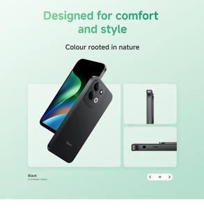 Pour Redmi 17 128 256 Go Téléphone portable 6,9 pouces Caméra arrière 50 MP Caméra frontale 8 MP Smartphones débloqués Redmi - Product Image 2