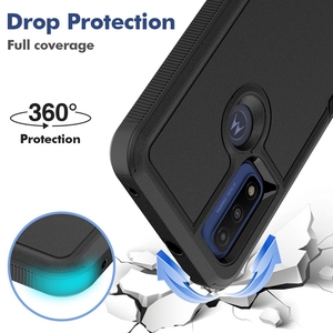 Funda de teléfono a prueba de golpes para Motorola G Pure, bolsas y carcasas personalizadas para Moto E22i Edge 30 Ultra G82 G52 G32 <span class=keywords><strong>G71</strong></span> G31 G42 - Product Image 3