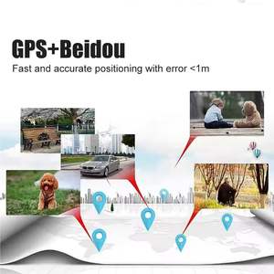 เครื่องติดตาม GPS ขนาดเล็ก Q9 4G ซ่อนได้ รองรับ WiFi แอป Android แจ้งเตือนแบบเรียลไทม์ พร้อมระบบกำหนดขอบเขตภูมิศาสตร์ สำหรับรถยนต์/รถบรรทุก จัดการกลุ่มยานพาหนะ ไม่ต้องติดตั้ง - Product Image 4