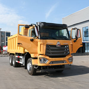 Camión Volquete Sinotruk HOWO NX 6x4 Nuevo, Euro 5, para Minería, Duradero y Ahorrador de Combustible - Product Image 4