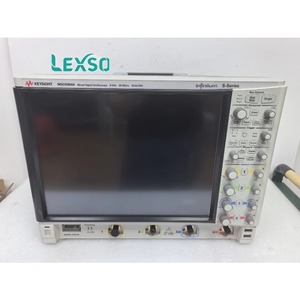 DSOS804A - Oscilloscope numérique 8 GHz / 4 canaux pour Keysight xgeqpt - Product Image 4