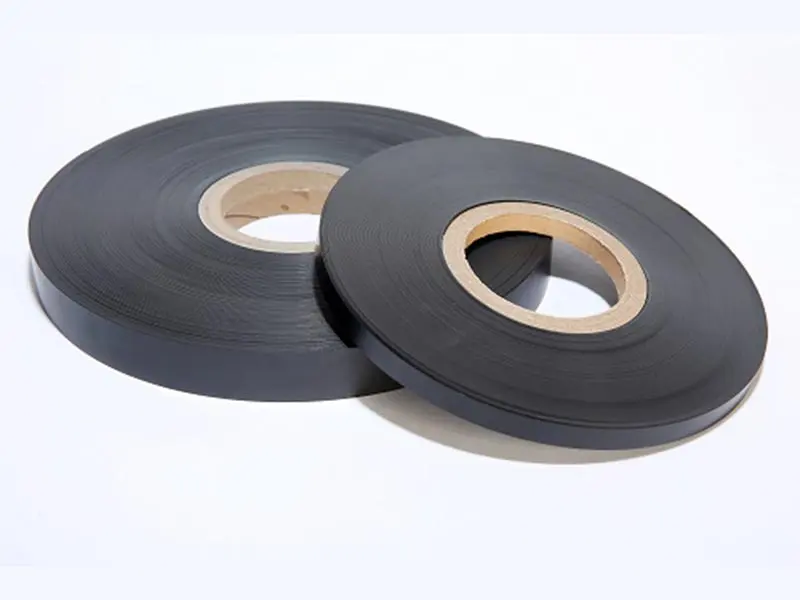 Black ABS Electronic Component Packaging Tape For SMD PCB Circuit Boards
