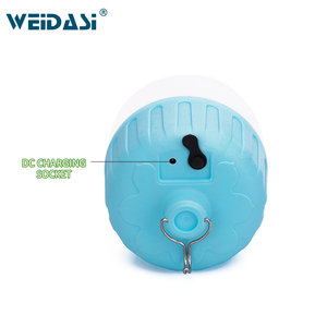 Bombilla led de emergencia recargable de carga DC con dos luces de marcha - Product Image 4
