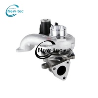 Turbocompresseur ELT08 ELT09 Turbine 1118100XED95 1118100-XED95 pour Great Wall Wingle 7 Poer GW4D20M 2.0T 120 Kw Diesel 2019