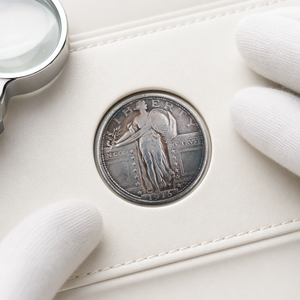Moneda Conmemorativa Personalizada de la Libertad, Chapada en Plata Antigua, Relieve 3D, Medalla de Metal, Arte Coleccionable, Regalo, OEM, ODM - Product Image 5