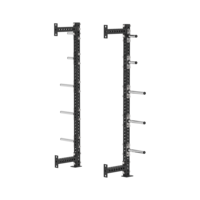 Gym Home Using Power Cage Squat Rack avec barre de traction Machine Smith multifonctionnelle