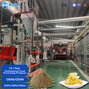 Mini Dispositivo Combinato per Lavorazione di Piccoli Lotti per Produrre Farina di <span class=keywords><strong>Pesce</strong></span>, Olio di <span class=keywords><strong>Pesce</strong></span> e Farina di Carne e Ossa per Laboratori di Allevamento Ittico Familiare - Product Image 3