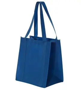 YiLin Non Woven High Capacity Shopping Bag With Custom Logo Picture Reusable And Foldable Shopping Bag