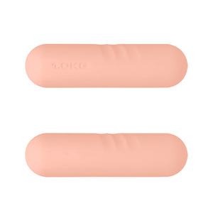 <span class=keywords><strong>Barre</strong></span> d'haltères antidérapante en silicone à motif ergonomique pour le yoga, le Pilates, les exercices des bras, produit de sport et de divertissement, directement de l'usine - Product Image 5