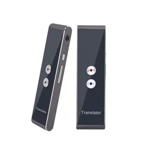 T8+ Portable Smart Multi Language Translator BT Voice Real-time Translation Pen