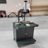 Machine automatique de pressage de bulles pour boîtes cadeaux, machine de retrait d'air pour boîtes rigides de coques de téléphone, machine de fabrication de boîtes rigides