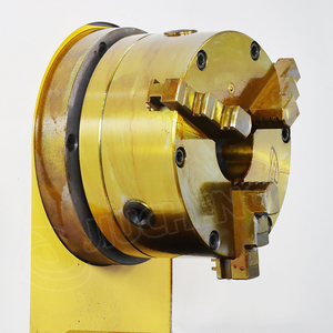 New Độ chính xác cao nhỏ giường phẳng ngang <span class=keywords><strong>CNC</strong></span> tự động Máy tiện ck6132 với sinumerik 808d đơn trục chính vừa làm nhiệm vụ - Product Image 2