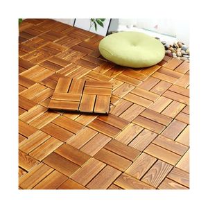 Oferta Especial: Baldosas de Madera Sólida para Terraza, Patio o Balcón, Diseño Gráfico, Encajables, para Exteriores - Product Image 1