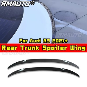 <b>Car</b> Rear Wing Rear Trunk Spoiler <b>Diffuser</b> Protector For A3 2021+ Body Kit <b>Car</b> Accessories - Product Image 2