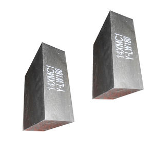 Ladrillos refractarios de carbono y magnesio de alta pureza, fuerte resistencia a la escoria, utilizados para horno de arco y revestimiento de convertidor - Product Image 5