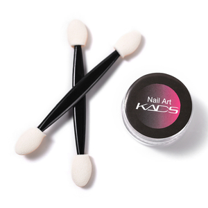 Poudre de paillettes pour ongles 2g, effet holographique chromé, pour la décoration des ongles, pour salon de manucure, DIY, vente en gros - Product Image 3