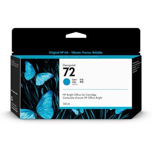 Cartouches d'encre <span class=keywords><strong>72</strong></span>/72B 130ml pour cartouche d'encre <span class=keywords><strong>HP</strong></span> DesignJet T610 , T620 , T770 , T1100 , T1200 , T1200 HD , T2300, T790 , T1300 - Product Image 4