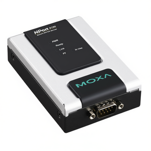 Convertidor Ethernet Serial para Servidor de Dispositivos Seguros Moxa NPort 6150 - Product Image 2