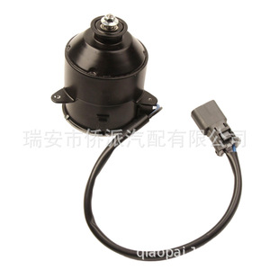 Moteur de ventilateur de refroidissement de radiateur Honda 19030RAAA01 19030-RAA-A01, pièce de rechange pour réparation automobile - Product Image 3