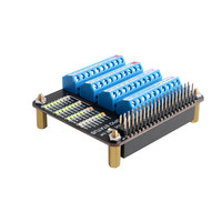 Untuk Papan Ekspansi Terminal GPIO Seri Raspberry Pi