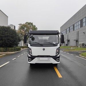 รถบรรทุกขยะไฟฟ้า 10 ตัน ควบคุมอัจฉริยะ ใช้งานง่าย สำหรับเก็บขยะ - Product Image 3