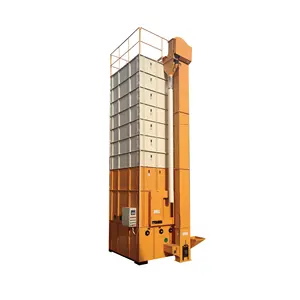 Low Temperature Wheat Dryer Wheat Drying Machine Wheat Dry Machinery Paddy Dryer for Rice Mill Plant