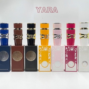 Parfum Arabe Haut de Gamme en Gros Vaporisateur Floral Parfum du Moyen-Orient Arabe 100ml Parfum Longue Durée <span class=keywords><strong>Lattafa</strong></span> YARA - Product Image 2