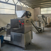 Machine à nouilles de riz entièrement automatique haute capacité Marvel : grande capacité, 700 kg/h