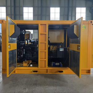50/60Hz 50kw/60kw/80kw/100kw/100KVA SuperCummins Silent <b>Generator</b> Set Auto Start Open Frame 50kva High Efficiency the BHKW 10kW - Product Image 4