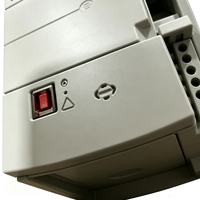 Controlador PLC de Seguridad 5069l330erms2, Programación PLC, Puerto Dual PROFINET/Ethernet Industrial, 35V, Montaje en Riel DIN, Industrial