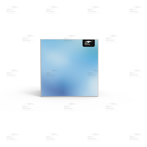 Kubus Display Kain Promosi 1 kaki dengan Cetak Kustom, Banner Kubus Pameran Merek - Product Image 3