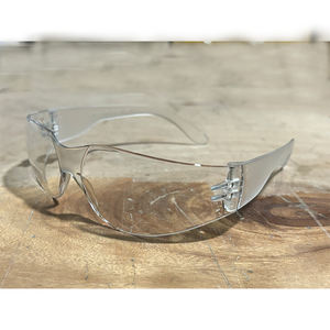 ファッション防食男性用および女性用スポーツ保護ゴーグル抗UV耐衝撃性ゴーグルライディングメガネ作業安全メガネ - Product Image 2