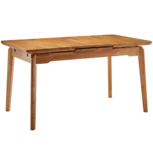 2024 Nouveau Style En Gros Vente Chaude En <span class=keywords><strong>Bois</strong></span> <span class=keywords><strong>Massif</strong></span> Extensible Table À Manger Fabricant Meubles <span class=keywords><strong>De</strong></span> Maison - Product Image 1