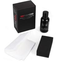 Recubrimiento Cerámico Líquido Nano Diamante 10H, Recubrimiento de Protección Contra Rayones, Alto Brillo, Hidrofóbico, Recubrimiento Cerámico para Automóviles