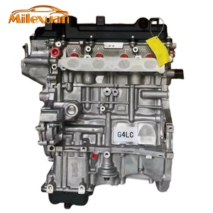 Vente flash - Moteur G4LA G4LC pour Hyundai I10 I20 I30 Accent / Kia Rio Ceed <span class=keywords><strong>Picanto</strong></span> (moteur essence 16V) - Product Image 1