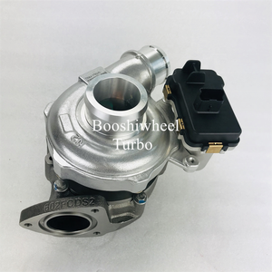 TD04 Turbo 49477-01203 LR038322 49477-01214 4947701202 LR065510 Turbolader für LAND ROVER EVOQUE 2.2L FREELANDER Motor - Product Image 2