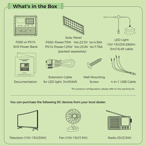 <span class=keywords><strong>Générateur</strong></span> solaire coloré avec bluetooth, puissance, vous pouvez payer comme ot, pour maison solaire - Product Image 6