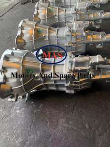 กระปุกเกียร์ธรรมดา <span class=keywords><strong>D</strong></span>-<span class=keywords><strong>MAX</strong></span> 4JB1 <span class=keywords><strong>4WD</strong></span> กระปุกเกียร์4X4และตัวเรือนคลัตช์สำหรับกระบะอีซูซุ - Product Image 3