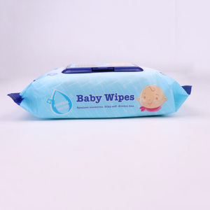 Toallitas Húmedas para Bebé, Orgánicas, No Tejidas, OEM, Limpias, al por Mayor, Muestra Gratis - Product Image 3