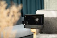 2022 Neuester Dangbei Mars Pro 4K Laser projektor 3200 ANSI 3D Show Projektor Beamer Dangbei globale Version Heimkino