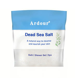 Minera garam laut mati murni dan bersertifikat perawatan alami untuk psoriasis, eksim, Jerawat dan lainnya - Product Image 1