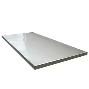 Best Price ASTM AISI 304 316L 317L 321 310S Grade NO.1 NO.4 Hairline Finished Stainless Steel Plate And Sheet